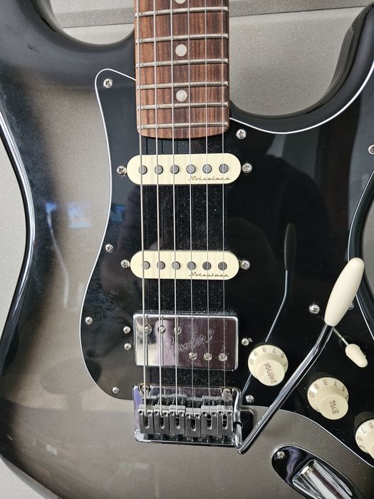 Fender Player Plus Stratocaster HSS SVB