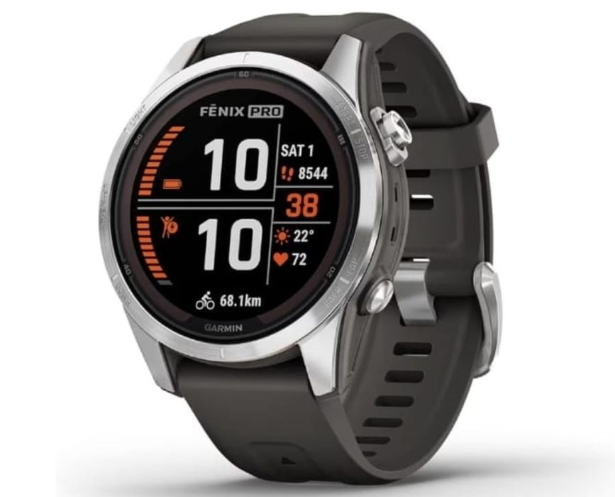 Garmin Fenix 7 – Como Novo, Perfeito para Desportistas