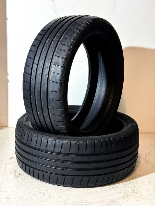 Pneus Bridgestone Turanza T005 - 225/40/19 - Como NOVOS