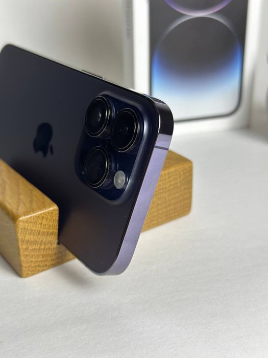 Смартфон Apple iPhone 14 Pro 128Gb Deep Purple