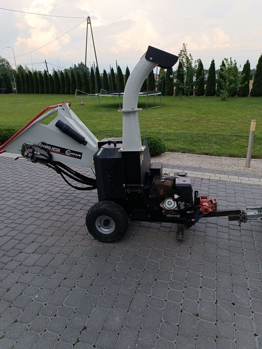 Wynajem sprzętu ogrodniczo -budowlanego