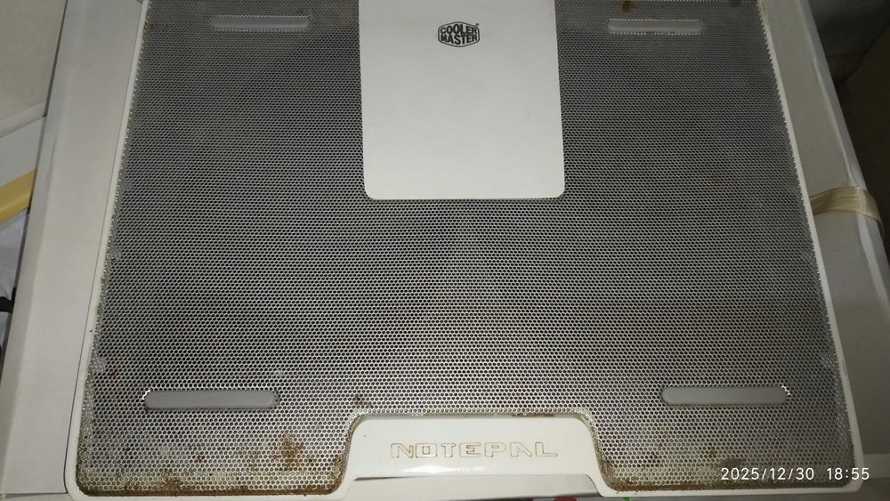 Підставка охолодження для ноутбуку, Cooler master