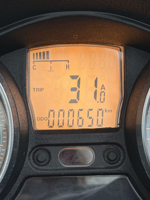 Mota scooter piaggio