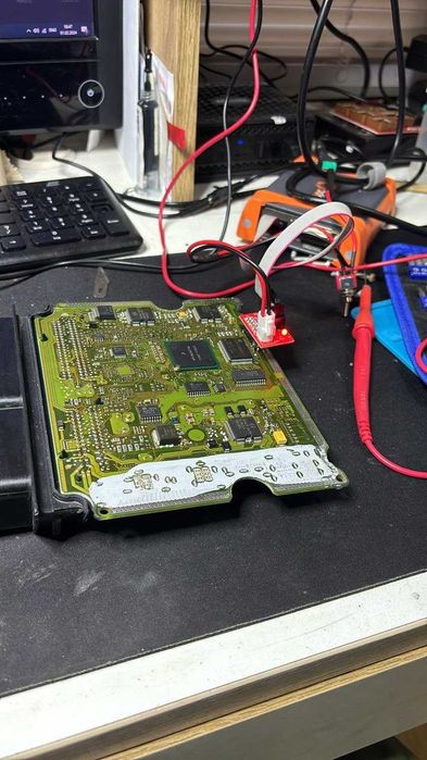 Ремонт блоків ЕБУ / ECU / BCM / CEM / CAS