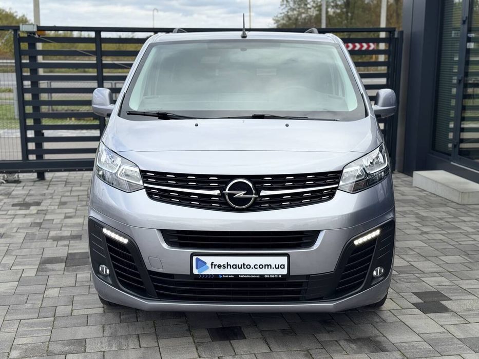 Opel Vivaro 2021 freshauto