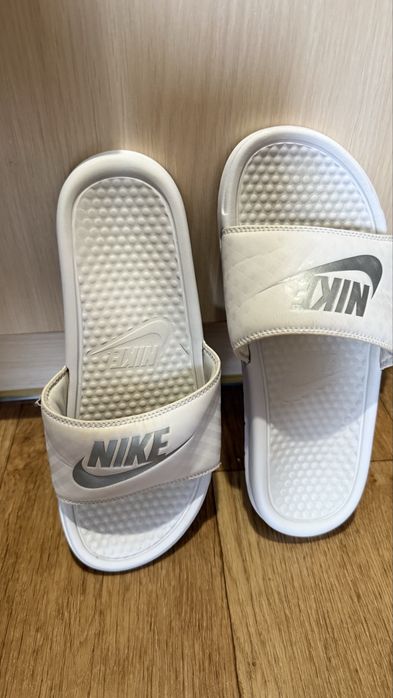 Шльопанці nike сланці шлепки