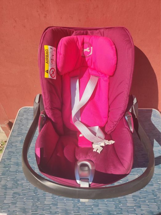 Автокресло Cybex cloud z