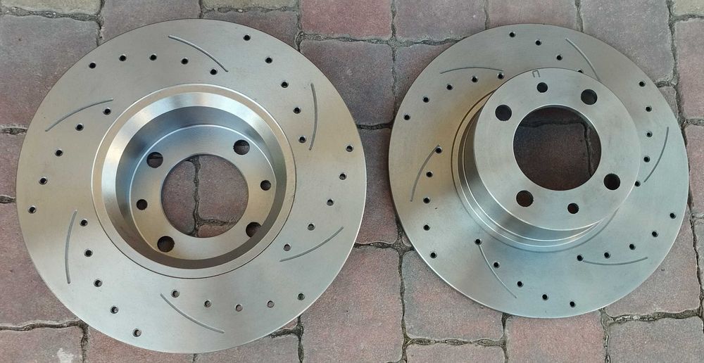 Диск тормозной • ВАЗ классика • тюнинг спорт