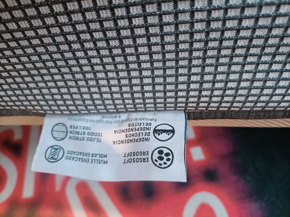 Base de colchão +colchão 140*190