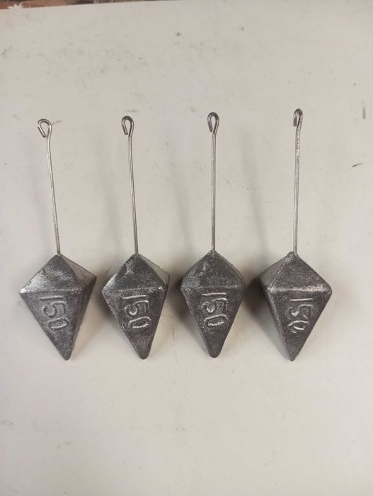 Chumbadas surfcasting