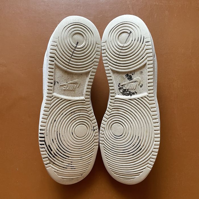 Кросівки Nike Ebernon Low White