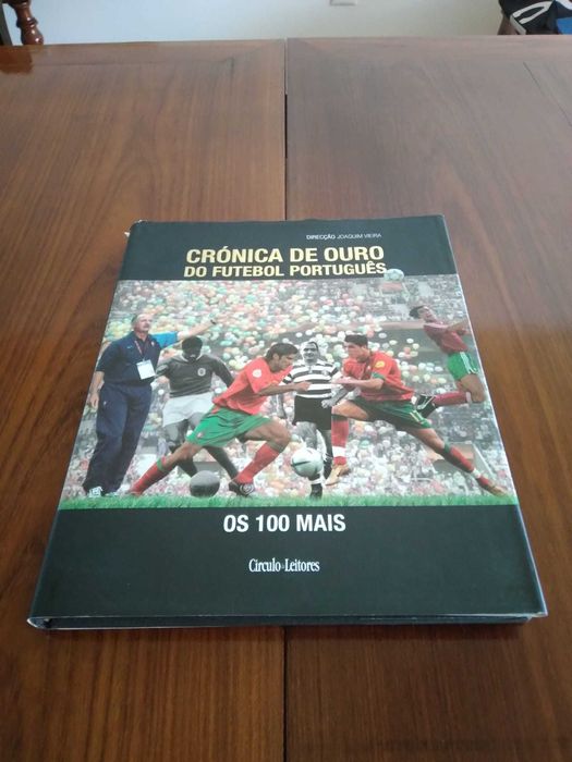 Crónica de Ouro do Futebol Português de 2008
