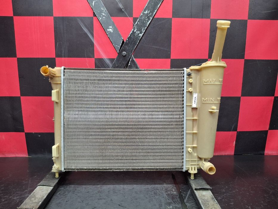 Radiador de água FIAT 500 (312_)