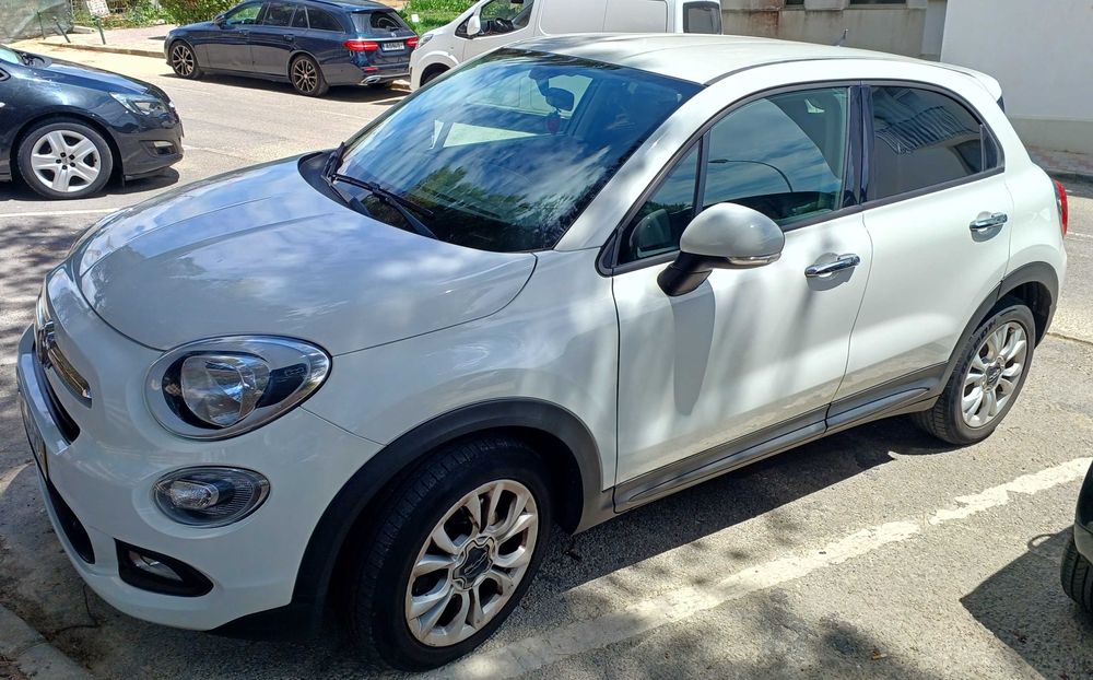 Fiat 500X 1.3 Mjet