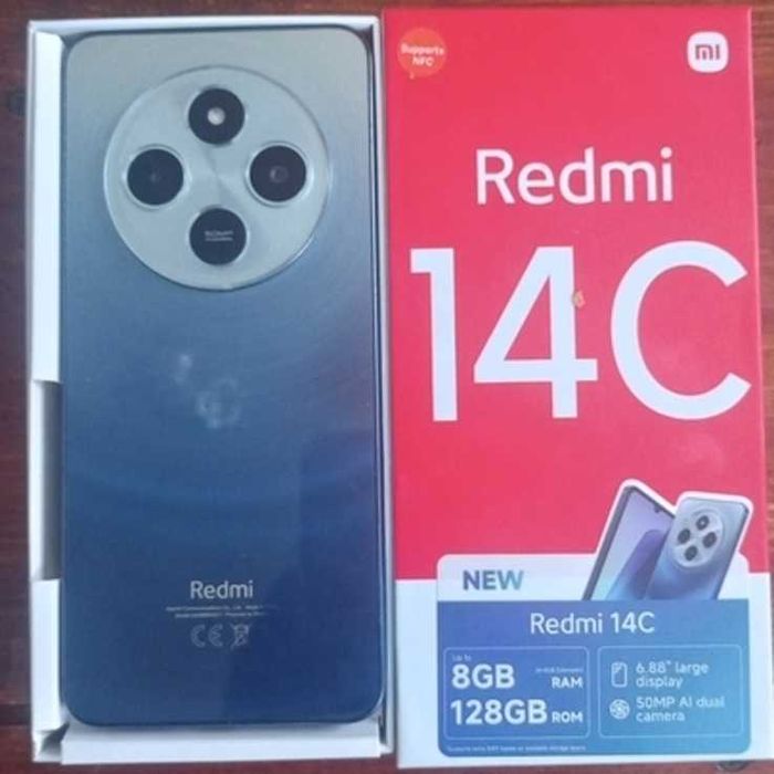 Редмі 14С смартфон