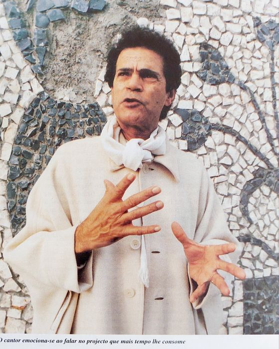 Duo Ouro Negro - Cavaleiro de Branco