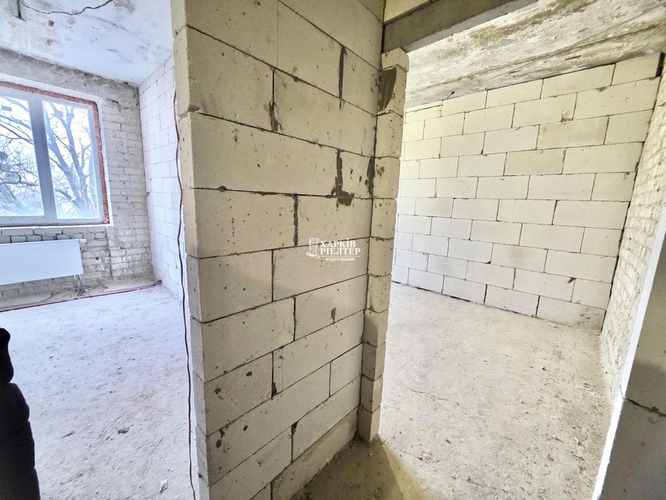 D1M Продам 2 кімн. квартиру 47 м2 в ЖК Семінарський