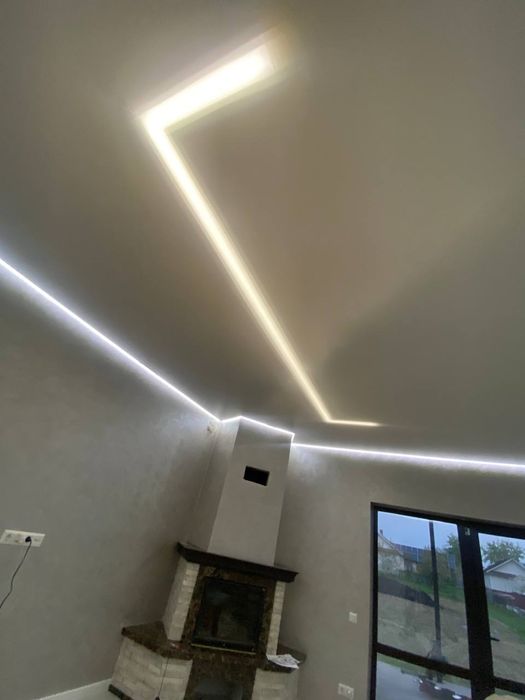 Натяжні стелі по Рівненській області