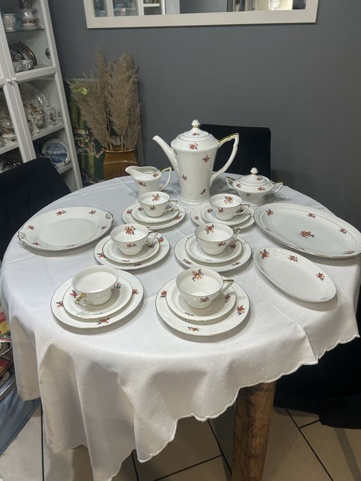 Zestaw porcelanowy Sorau Carstens Astoria na ) osób