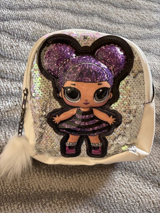 Дитячі рюкзаки для дівчаток від 0-3 нові