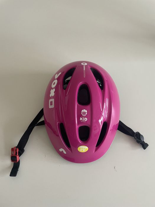 Capacete criança B-twin tamanho M