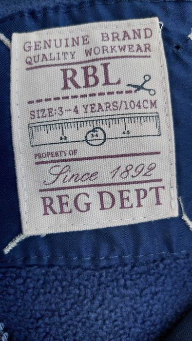 Colete sem mangas menino 3/4 anos