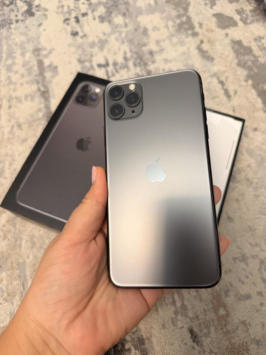 iPhone 11 Pro Max 256GB