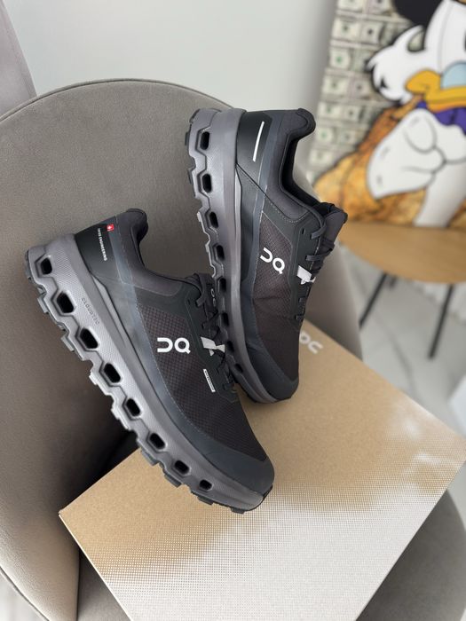 Кросівки On Running Cloudvista 2 Waterproof