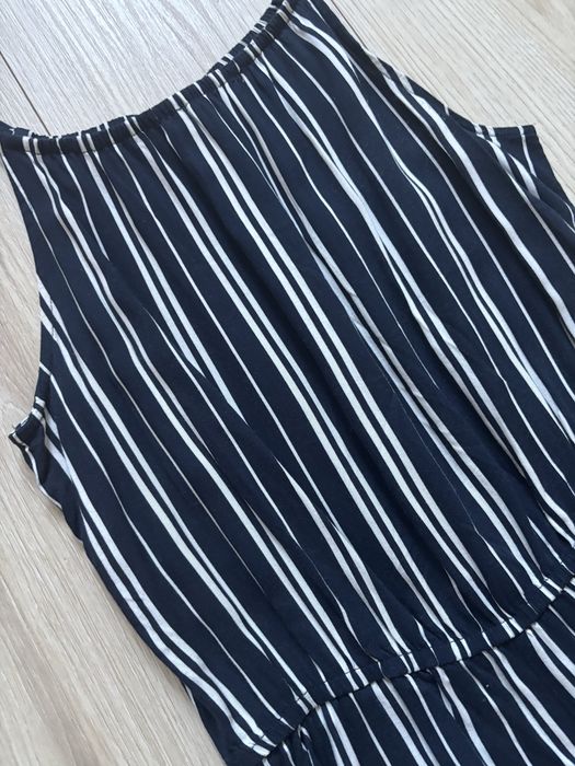 Комбінезон синьо/білий H&M