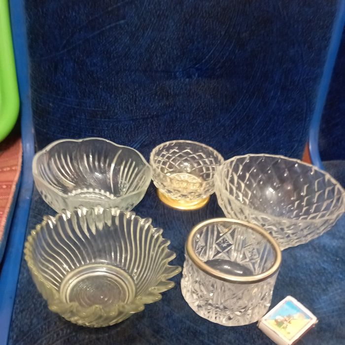 Кришталевий посуд