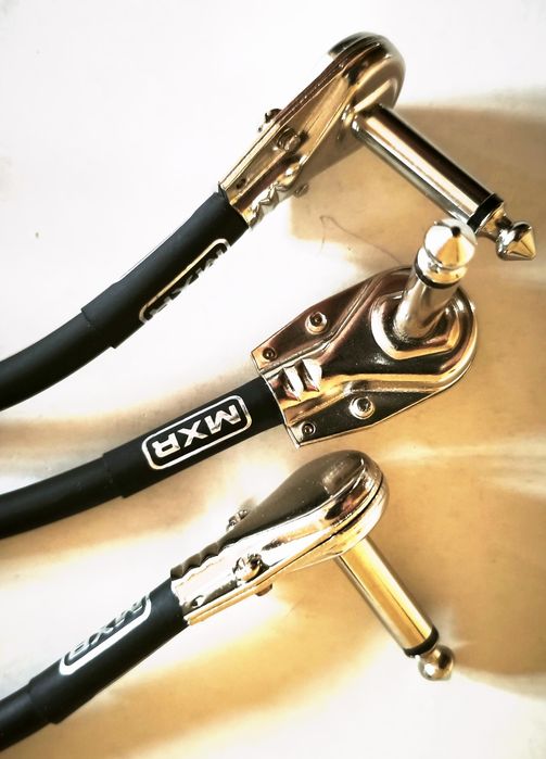 Conjunto de Cabos Patch MXR
