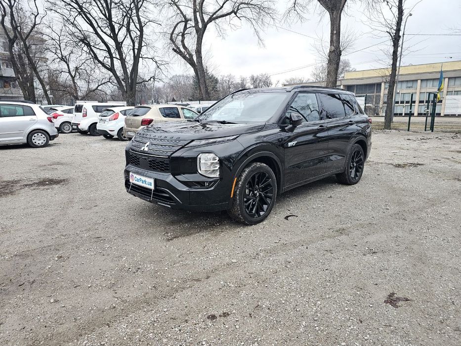 Mitsubishi outlander 2024 Plugin hybrid