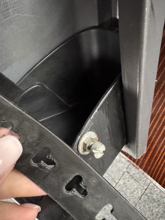 Fotelik rowerowy hamax siesta