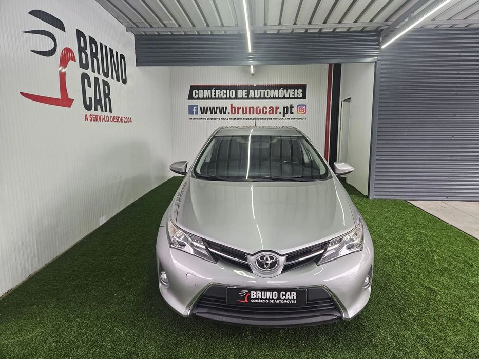 Toyota Auris 1.4 D-4D Edition-S