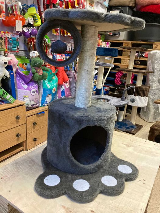 NOVO Arranhador 44cmX44cmX62cm - ENVIOS GRÁTIS