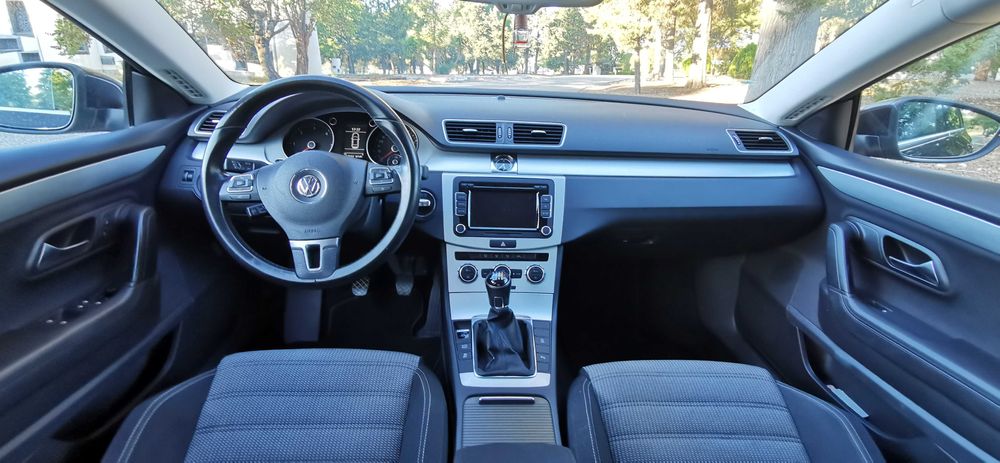 VW CC 2.0 140Cv 2012 - Único dono