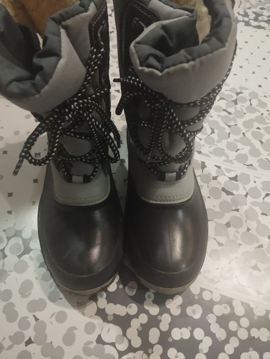 Чобітки DEMAR розмір 33-34