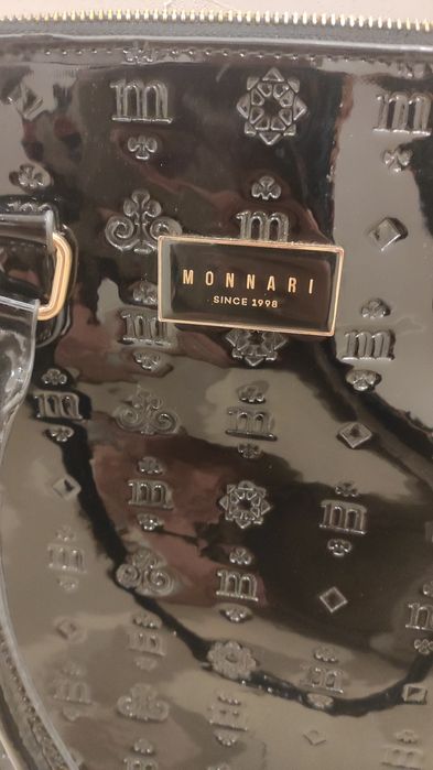 Monnari Duża Torebka A4