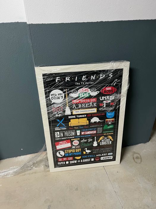 Poster | Quadro | Friends 70x100