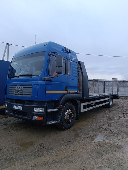 Послуги евакуатора 10т