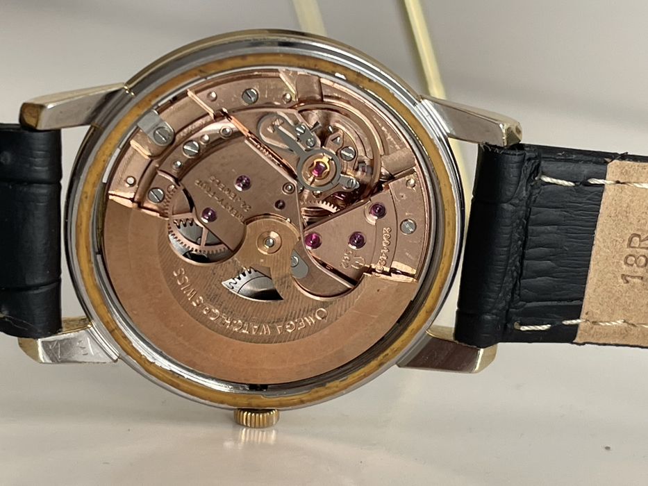 Omega Seamaster Automatic