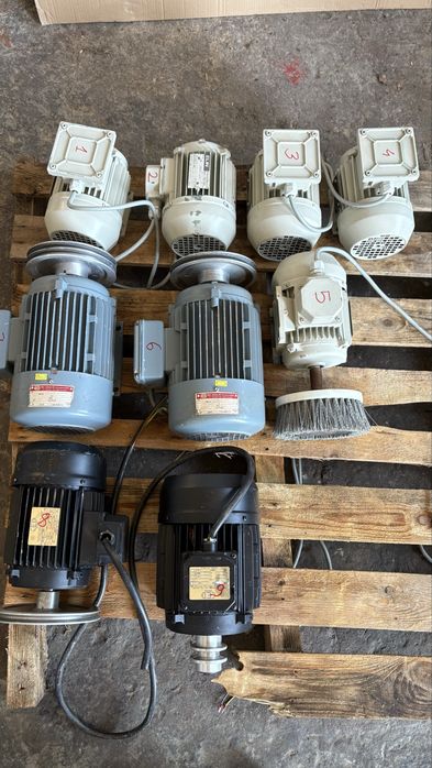 Silnik elektryczny 2,2 kw