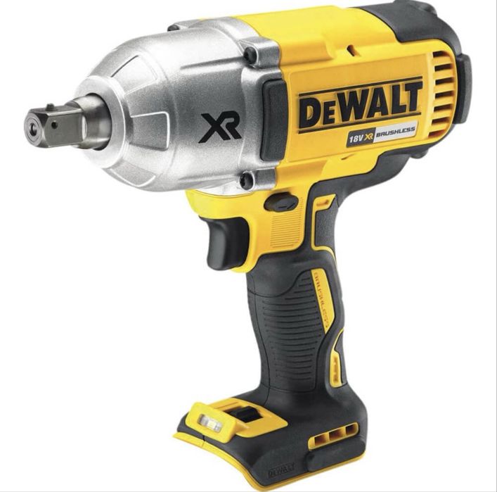 Гайковерт ударний акумуляторний безщітковий DeWALT DCF899