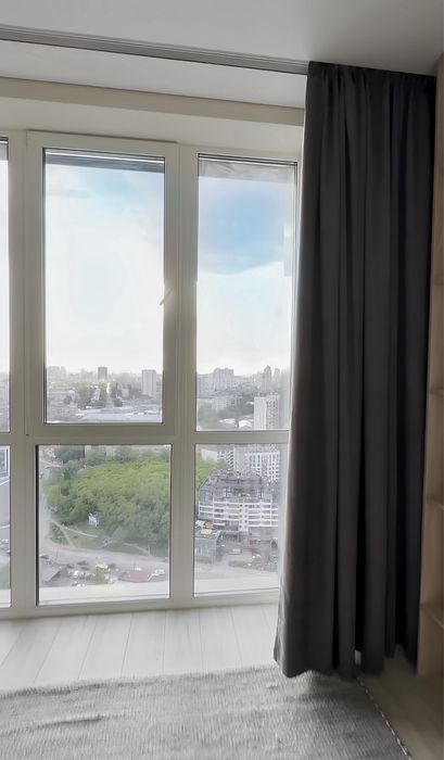 ЖК Greenville Park 1К з Ремонтом 53м А52 Старт Січових Стрільців Центр