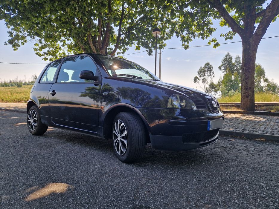 Seat Arosa 6HS 1.0 Gasolina
