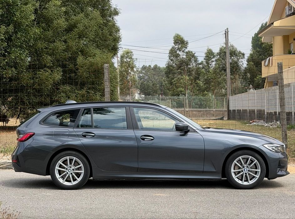 BMW G21 330e Touring Sport Line 2020| 292cv–Nacional[190.000km] iva dedutível — photo 3