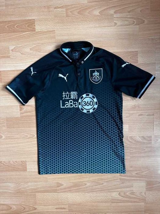 Burnley FC 2018/2019 Puma Away Shirt
