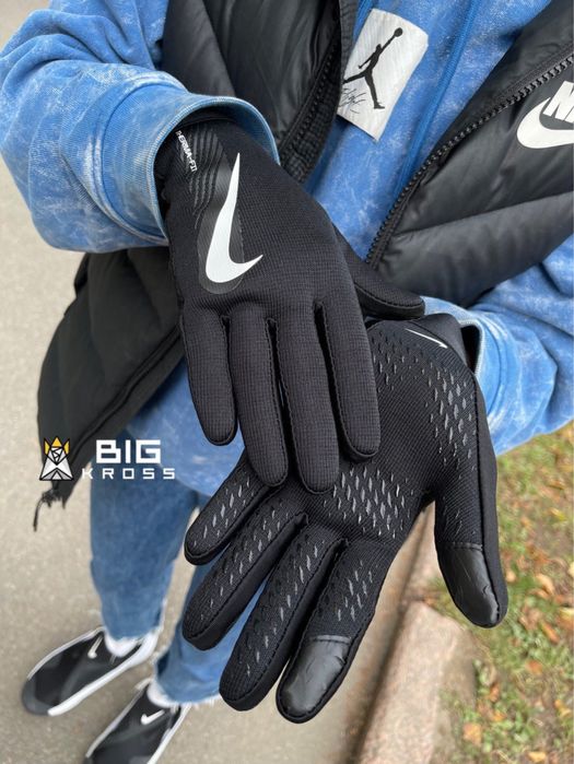 Підліткові рукавиці y nk acdmy thermafit (DQ6066-010)