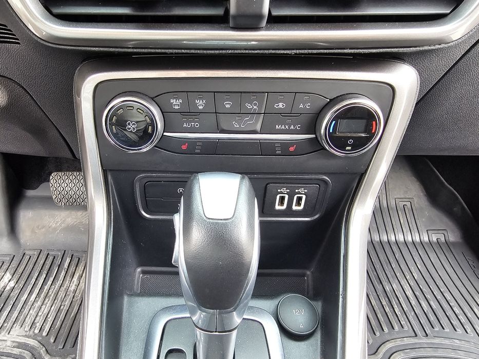 Ford EcoSport 2019