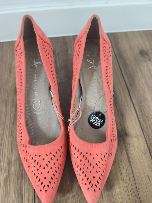 Czółenka Primark